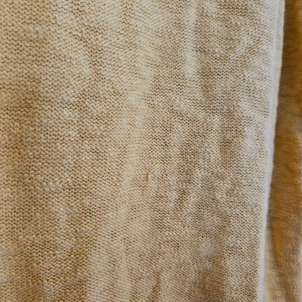 Lot of 3 Yellow Tops Womens Extra Large Cardigan Long Sleeve Short Mustard Soft‎ - Picture 6 of 16